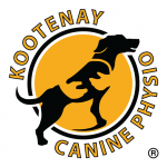 Kootenay Canine Rehabilitation Logo